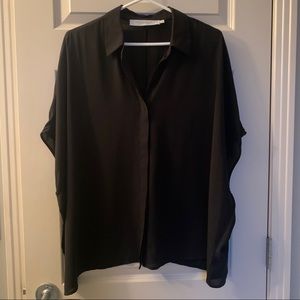 2/$20 Simons Dolman Short Sleeve Blouse